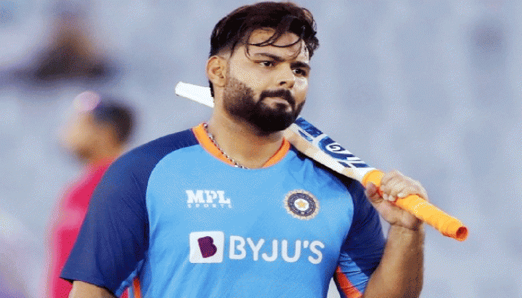 త్వరలోనే  క్రికెటర్ రిషబ్ పంత్ డిశ్చర్జ్ అయ్యే అవకాశం