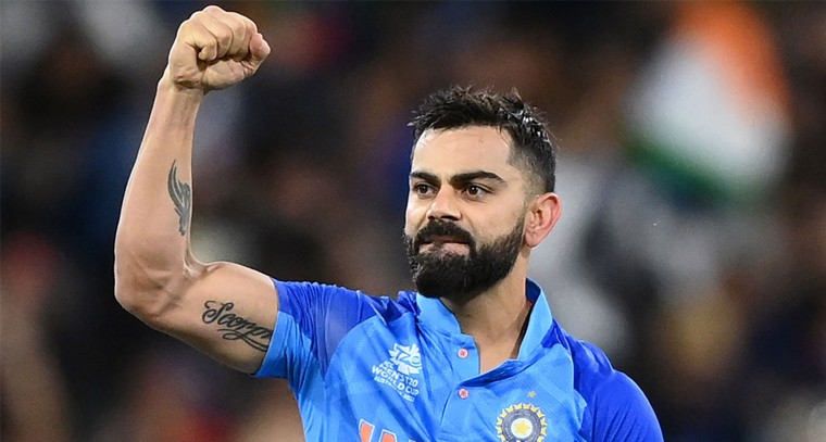 విరాట్ అభిమానులకు గుడ్ న్యూస్...
