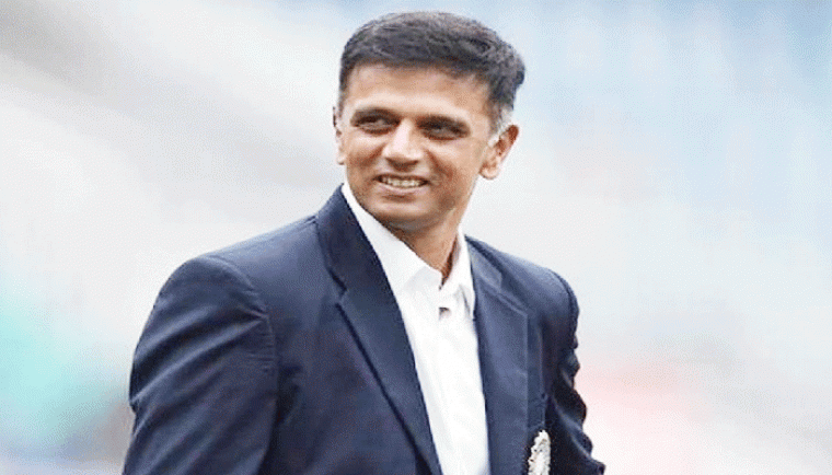 అనారోగ్యానికి గురైన రాహుల్ ద్రావిడ్
