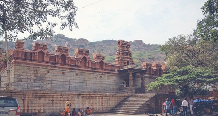 అంతుచిక్కని అద్భుతాలకు నిలయంగా ఆ క్షేత్రం
