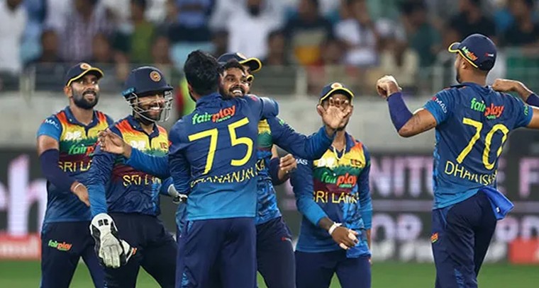 వన్డే ప్రపంచకప్ శ్రీలంక జట్టు ప్రకటన
