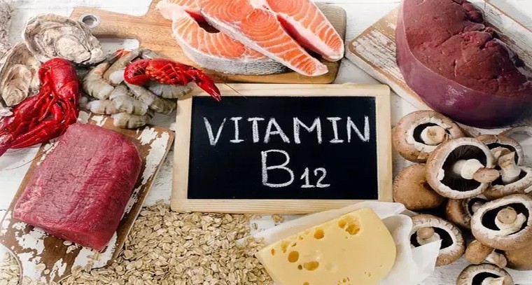 విటమిన్ బీ12 లోపం వల్ల ఇన్ని సమస్యలా..!
