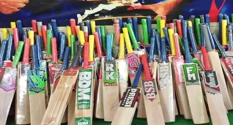 క్రికెట్ బ్యాట్‌ను ఏ చెక్కతో చేస్తారో తెలుసా?
