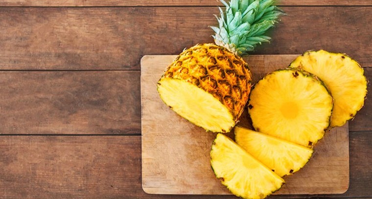 పైనాపిల్‌ తింటే ఎన్నో ప్రయోజనాలు
