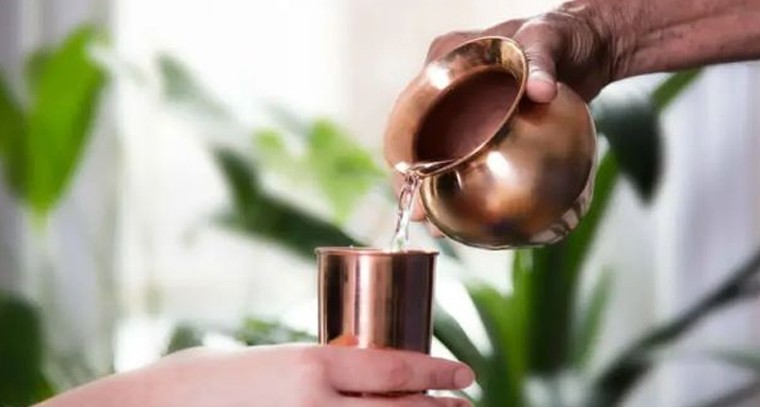 రాగి నీటితో రోగాలు దూరం
