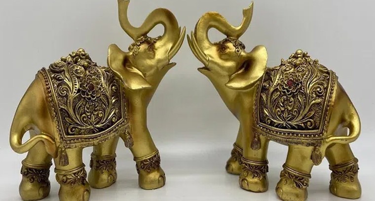 ఈ విగ్రహాలు ఇంట్లో ఉంటే అదృష్టమే!
