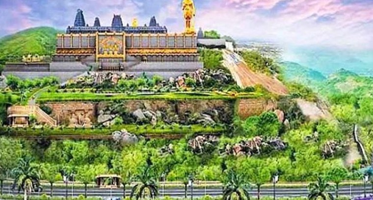 కార్తీక మాసంలో నిత్యం ఆరు బ్యాచులతో వ్రత పూజలు
