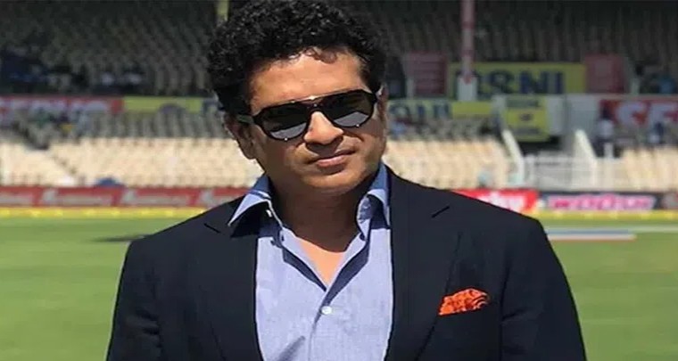 టీమిండియాకు బాసటగా నిలిచిన టెండూల్కర్
