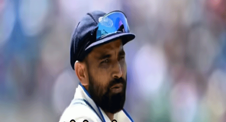 మహమ్మద్ షమీకి మరోసారి నిరాశ,,,దక్షిణాఫ్రికా టెస్ట్‌ సిరీస్‌లో దక్కని చోటు