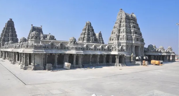 నేడు లక్ష్మీనరసింహస్వామి ఆదాయం ఎంతో తెలుసా..?
