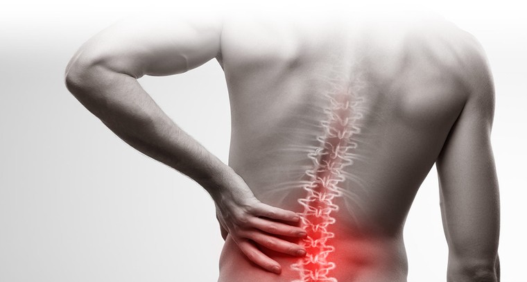 బ్యాక్ పెయిన్‌ ను తగ్గించుకోండిలా
