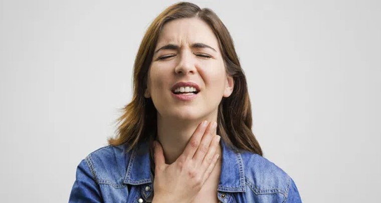 గొంతు నొప్పి ఉంటే ఇవి తినకండి
