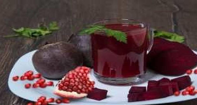 బీట్‌రూట్, దానిమ్మ జ్యూస్‌తో ఎన్నో లాభాలు
