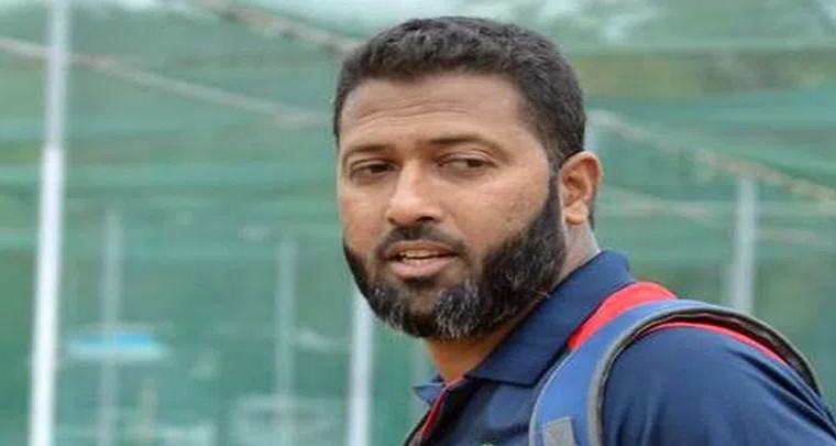 మైఖేల్ వాన్ కు వసీం జాఫర్ పంచ్
