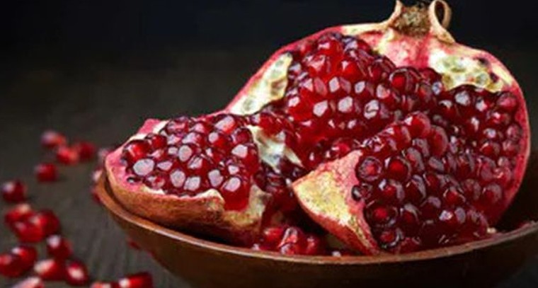 రోజూ దానిమ్మ తింటే ఉపయోగాలివే
