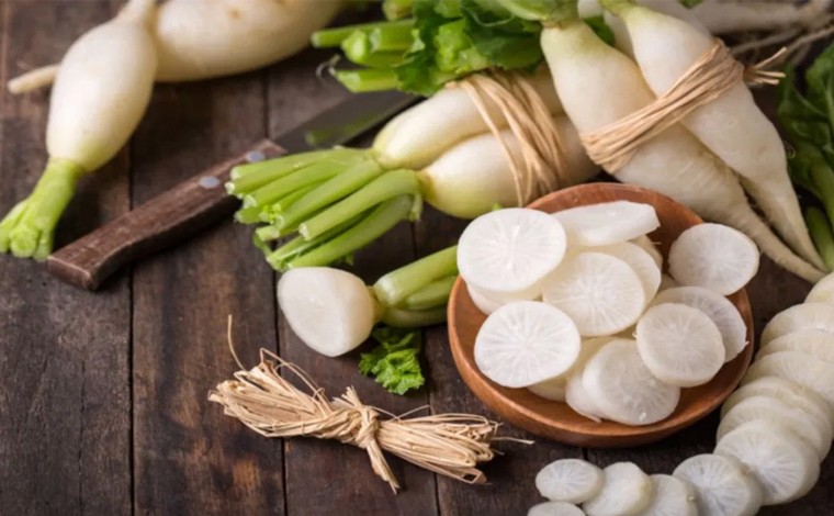 ముల్లంగితో లాభాలేంటో తెలుసా?
