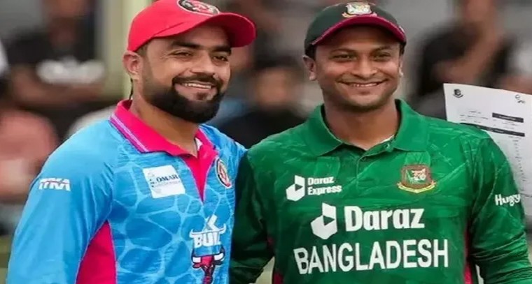 నేడు బంగ్లాదేశ్, ఆప్ఘాన్ ఢీ
