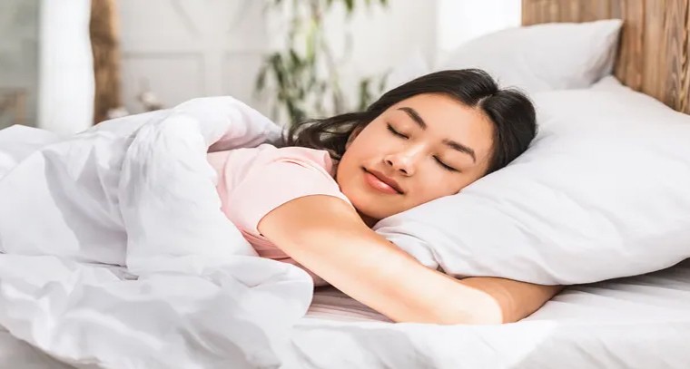 ఈ విధంగా చేస్తే హాయిగా నిద్రపోతారు
