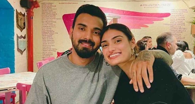 నేడే పెళ్లి పీటలెక్కనున్న రాహుల్-అతియా
