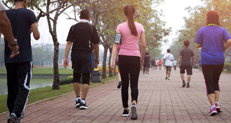 నడక వలన కలిగే ప్రయోజనాలు