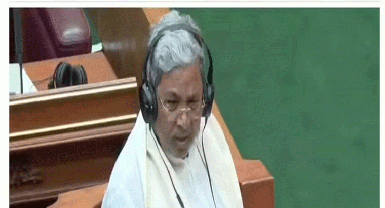 ఐదేళ్లూ తానే సీఎం,,,, సిద్ధరామయ్య