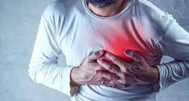 గుండెపోటు రావడానికి కారణాలివే!
