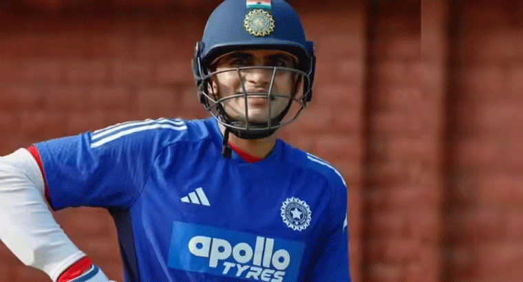 కలుషిత నీటితో జరిగిన విషాదాల నేపథ్యంలో.. వాటర్ ప్యూరిఫైయర్ వెంట తెచ్చుకున్న శుభ్‌మన్ గిల్