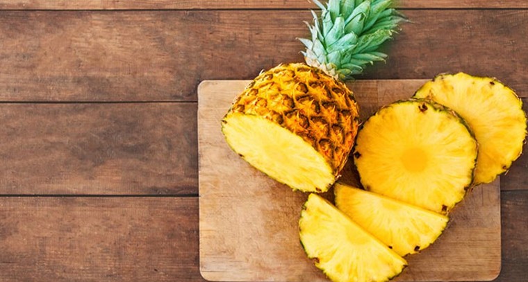 పైనాపిల్‌ తింటే ఎన్నో ప్రయోజనాలు
