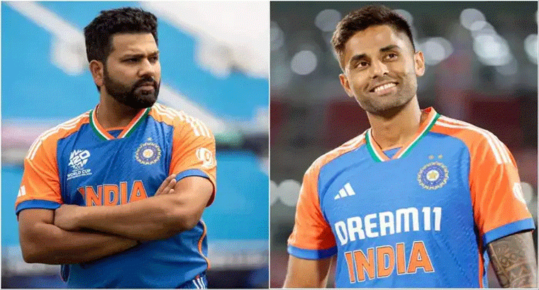 టీమిండియా కెప్టెన్‌గా సూర్యకుమార్ యాదవే