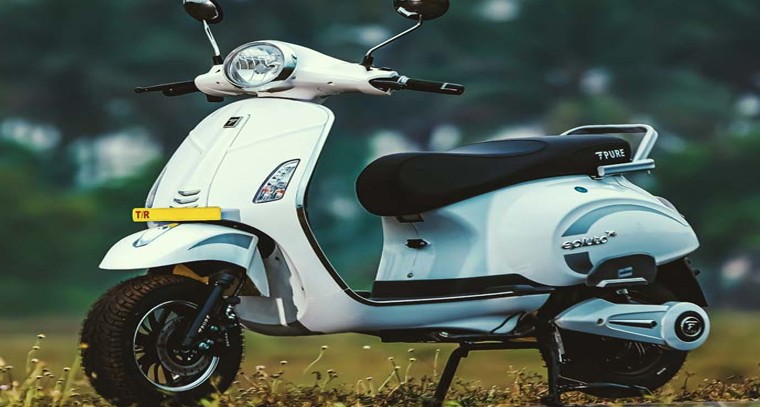 సింగిల్ ఛార్జింగ్‌తో 201 కి.మీ ప్రయాణం..!
