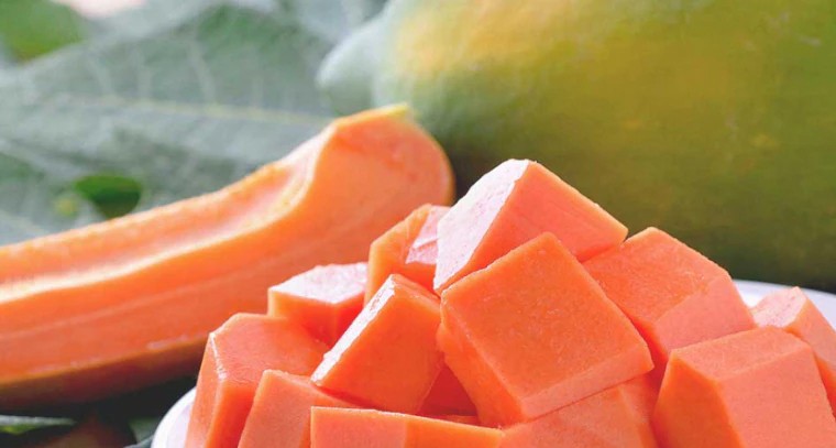 బొప్పాయిలో పుష్కలంగా పోషకాలు
