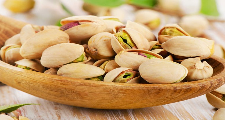 'పిస్తా'తో బోలెడు ప్రయోజనాలు
