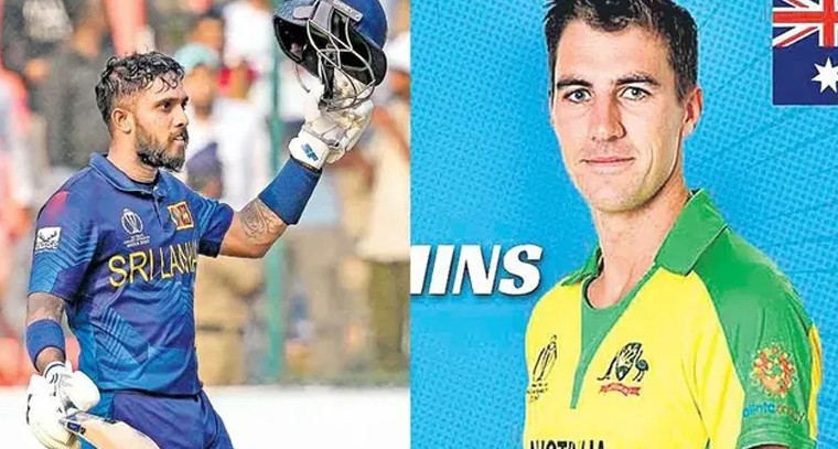 నేడు శ్రీలంక Vs ఆస్ట్రేలియా

