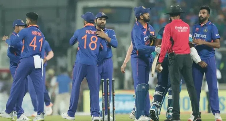 నేడు భారత్-కివీస్ మ్యాచ్
