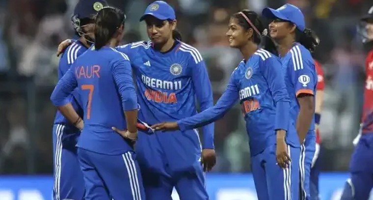 మూడో టీ20లో భారత్‌ విజయం
