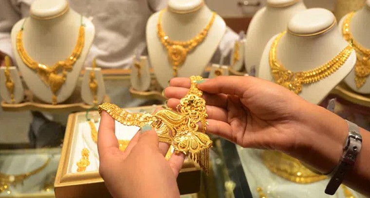 మరోసారి పెరిగిన పసిడి ధరలు
