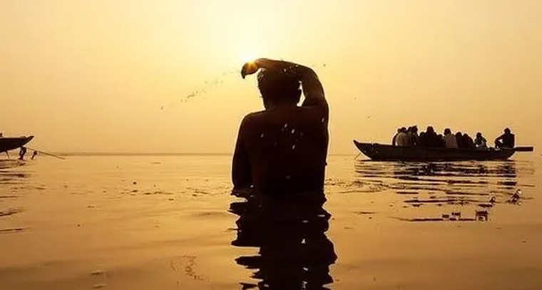 హడావుడిగా స్నానం చేయడం సరైనదేనా?
