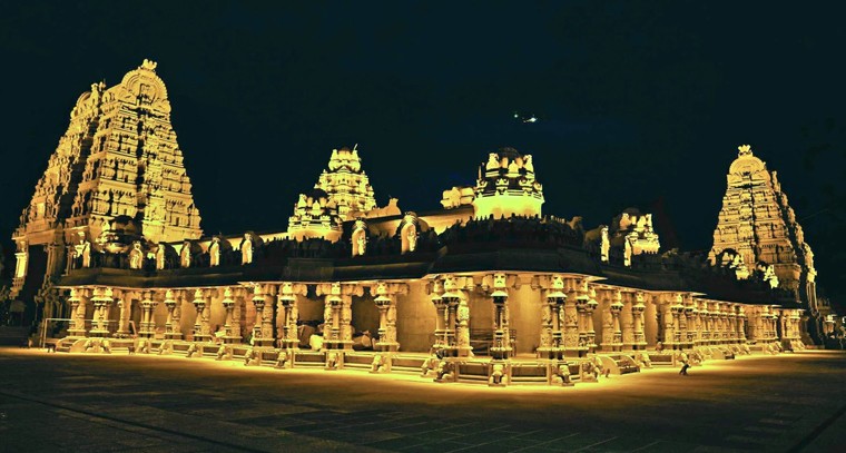 యాదాద్రి శ్రీ లక్ష్మీనరసింహస్వామి నిత్య ఆదాయం వెల్లడి