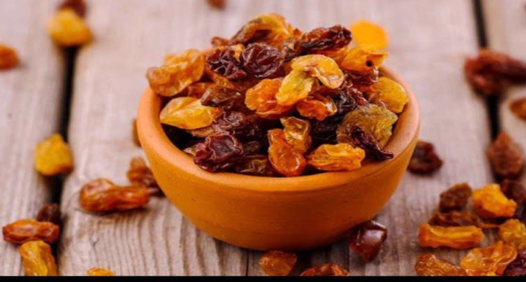 ఎండు ద్రాక్షతో ఎన్ని లాభాలున్నాయో తెలుసా?

