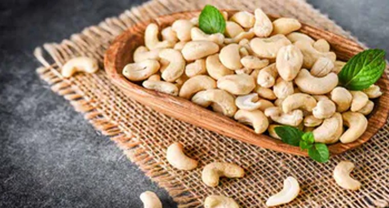 జీడిపప్పు తింటే కలిగే ప్రయోజనాలివే
