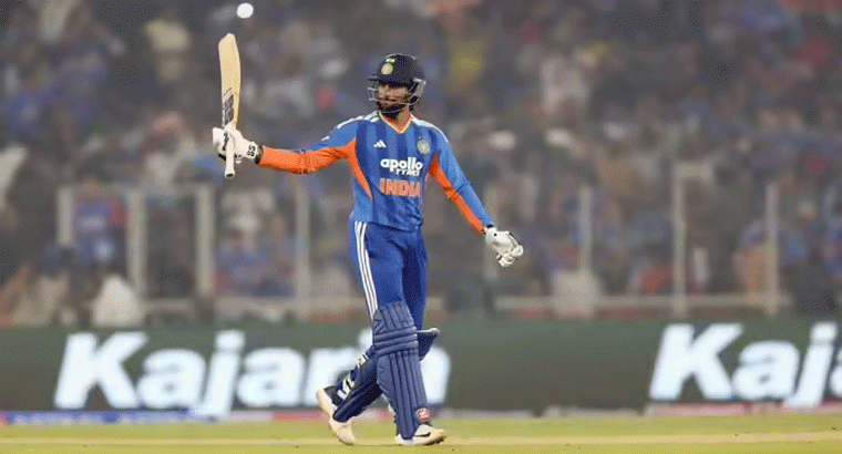 న్యూజిలాండ్‌తో 4, 5 టీ20లకు తిలక్ దూరం,,,, కానీ వరల్డ్‌కప్‌లో ఎంట్రీ!