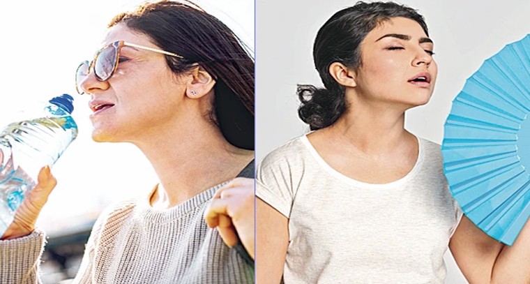 డీహైడ్రేషన్‌తో బాధపడుతున్నారా? 