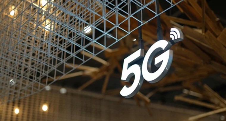 పెరుగుతున్న 5G స్వీకరణ...