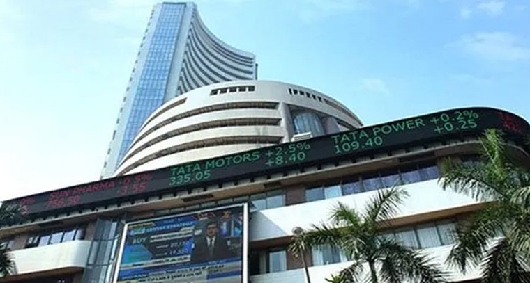 నష్టాల్లో దేశీయ మార్కెట్‌ సూచీలు
