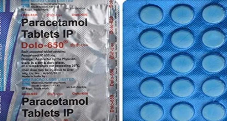 పారాసిటమాల్ ఎక్కువగా తీసుకుంటే ఏమవుతుందో తెలుసా?

