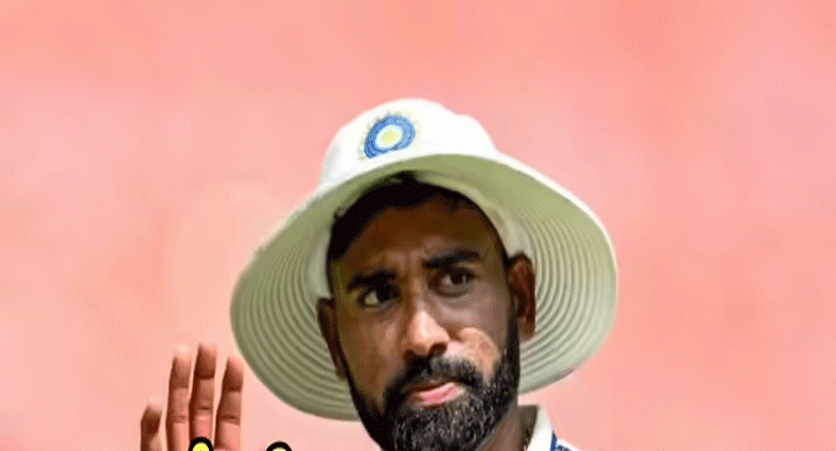 ఐసీసీ టెస్ట్ ర్యాంకింగ్స్‌లో సిరాజ్ జోరు,,కెరీర్ బెస్ట్ ర్యాంక్ కైవసం