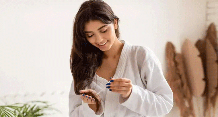 కొన్ని మార్పులతో హెయిర్ ఫాల్ ఆగిపోతుంది