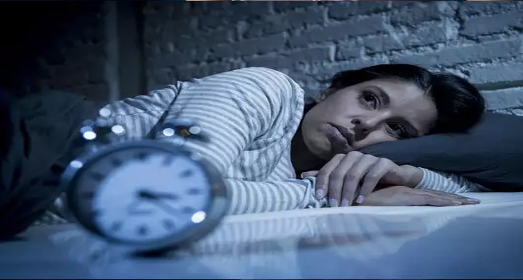 నిద్ర లేకపోతే ఆ సమస్య తప్పదు
