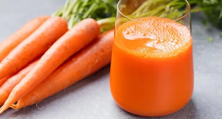 క్యారెట్ జ్యూస్‌తో ఆరోగ్య ప్రయోజనాలు
