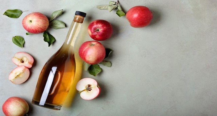 సౌందర్యానికి ఔషధం యాపిల్ సిడర్ వెనిగర్
